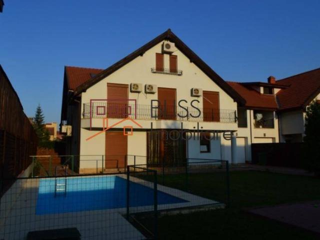 For rent 5 bedroom villa Iancu Nicolae, Bucharest / Ilfov