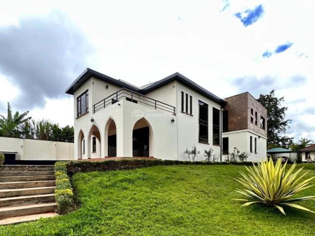 For Rent: 5 Bedroom Villa With A Private Swimming Pool, Runda, Westlands, Nairobi | 5 Beds, 6 Baths Ref: 62396 Kenya Property Centre KPC