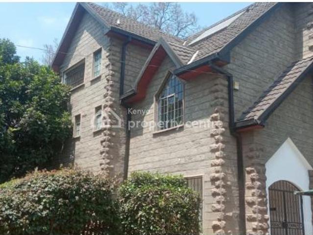 For Rent: 5 Bedroom Villas, James Gichuru Road, Lavington, Nairobi | 5 Beds, 5 Baths Ref: 38276 Kenya Property Centre KPC