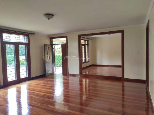 For Rent: 5 Bedrooms Corner House With 2 Dsqs, Lavington Estate, Lavington, Nairobi | 5 Beds, 5 Baths Ref: 60516 Kenya Property Centre KPC