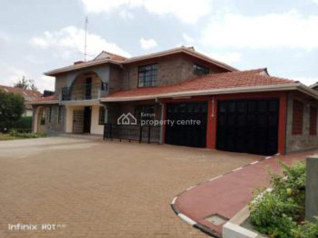 For Rent: 5 Bedrooms House, Runda Evergreen, Runda, Westlands, Nairobi | 5 Beds, 5 Baths Ref: 31711 Kenya Property Centre KPC