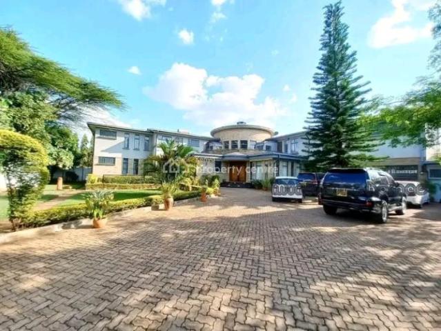 For Rent: 5 Bedrooms, Unfurnished, Runda Estate, Runda, Westlands, Nairobi | 5 Beds, 5 Baths Ref: 31553 Kenya Property Centre KPC