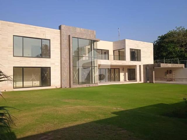 For rent 5.5 Kanal Designer Corner Triple Storey House & Swimming Pool F_6/3