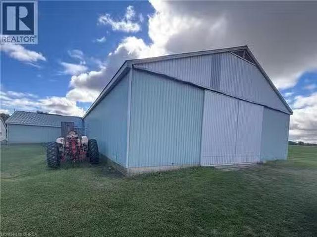 New 612 Burtch Road, Mount Pleasant, ON, N0E 1K0 commercial.
