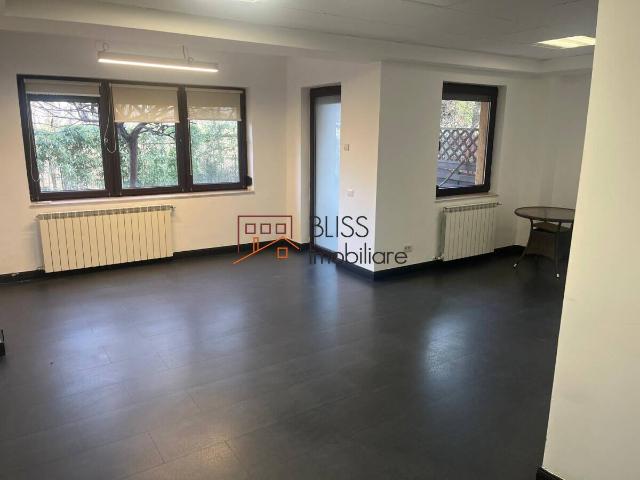 For rent 6 bedroom house Floreasca Nord, Bucharest