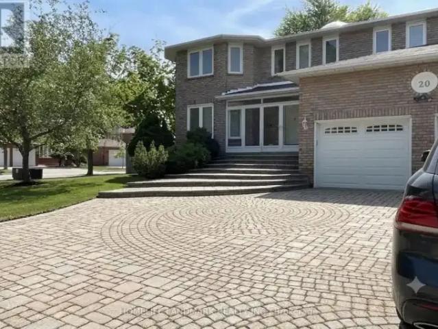 For Rent 6 Bedroom House Richmond Hill ON DS104895154