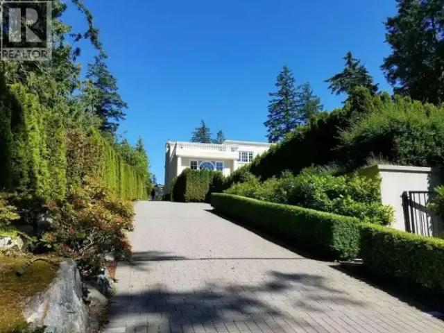 For Rent 6 Bedroom House West Vancouver BC DLS101986826