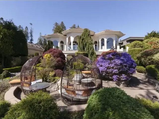 For Rent 6 Bedroom House White Rock BC DS105048009