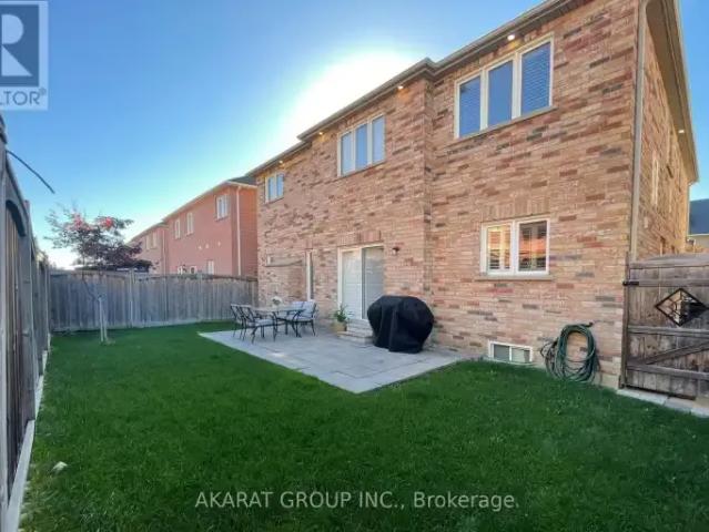 For Rent 6 Bedroom House Vaughan ON DLS102847473
