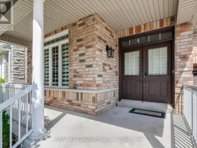For Rent 6 Bedroom House Vaughan ON DS104895159