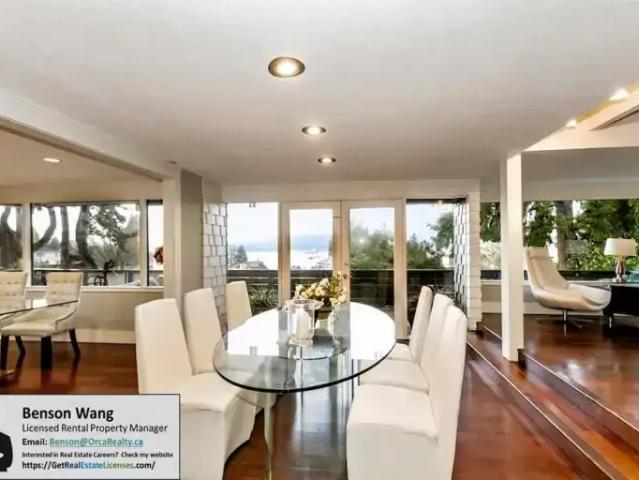 For Rent 6 Bedroom House Vancouver BC DS104362768