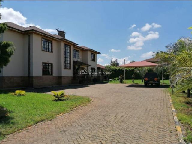 For Rent: 6 bedroom Luxury Villa, Bogani Road, Karen, Nairobi | 6 Beds, 5 Baths Ref: 51750 Kenya Property Centre KPC