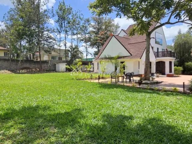 For Rent: 6 Bedroom Maisonette + Dsq & Pool, Karen, Nairobi | 6 Beds, 6 Baths Ref: 64378 Kenya Property Centre KPC