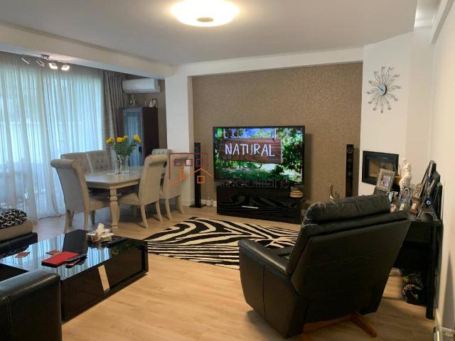 For rent 6 bedroom villa Maya Forest Residence, Iancu Nicolae British School Bucharest, Bucharest / Ilfov