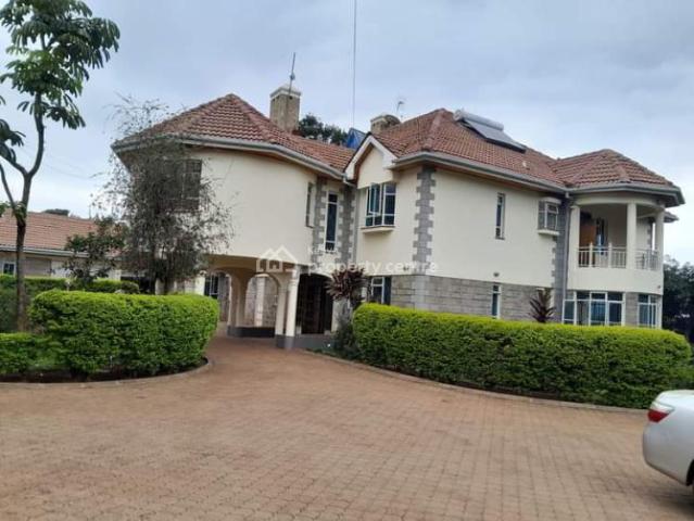 For Rent: 6 Bedrooms House, Runda Estate, Runda, Westlands, Nairobi | 6 Beds, 5 Baths Ref: 37864 Kenya Property Centre KPC