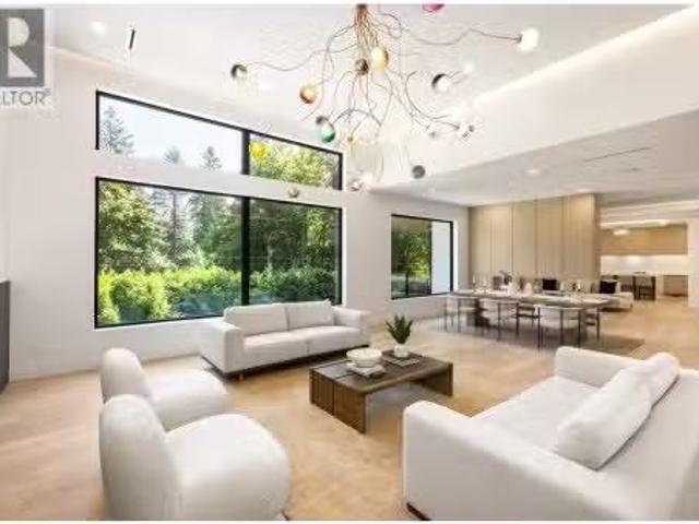 Nice 6 BR 620 Kenwood Road, Vancouver, BC, V7S 1S8 house for.