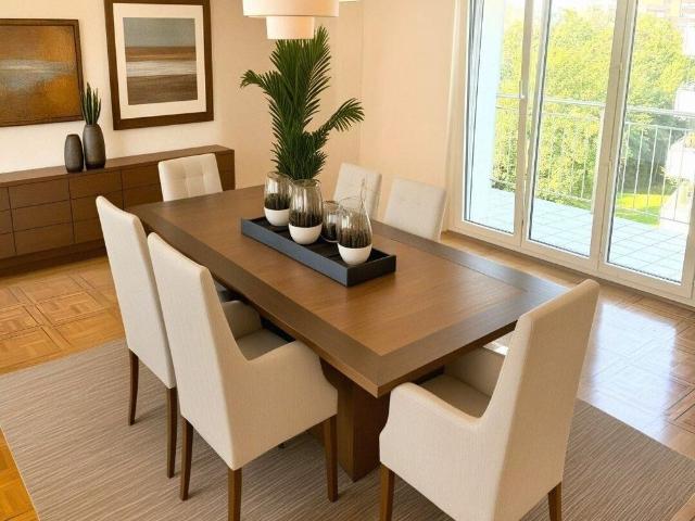 For rent – 6 room apartment in the heart of Nyon