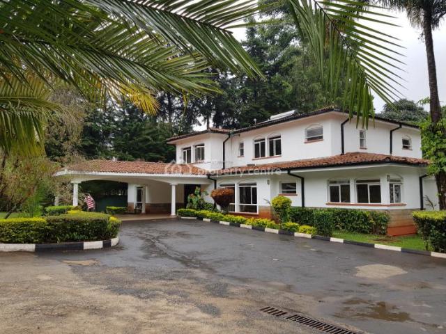 For Rent: 6,000 Sq Ft Commercial House, Un Avenue, Gigiri, Runda, Westlands, Nairobi Ref: 38285 Kenya Property Centre KPC