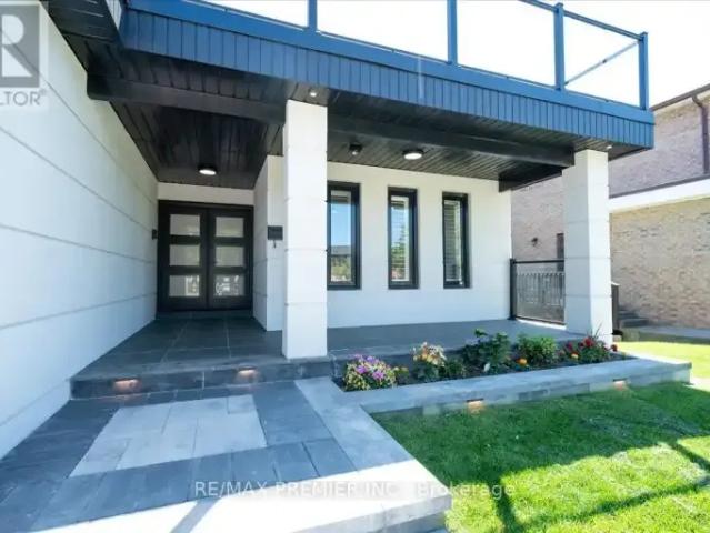 For Rent 7 Bedroom House Vaughan ON DLS103091744
