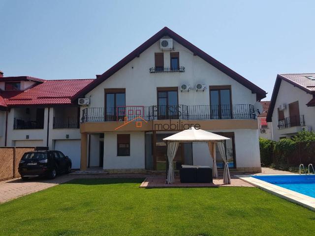 For rent 7 bedroom villa Iancu Nicolae, Bucharest / Ilfov