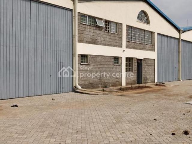For Rent: 7,450 Sq Ft Industrial Warehouse, Baba Dogo Road, Baba Dogo, Nairobi Ref: 33728 Kenya Property Centre KPC