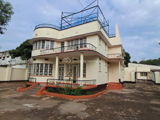 For Rent: 8 Bedrooms Own Compound On 0.25 Acres, Milimani, Central Kisumu, | 8 Beds Ref: 56892 Kenya Property Centre KPC