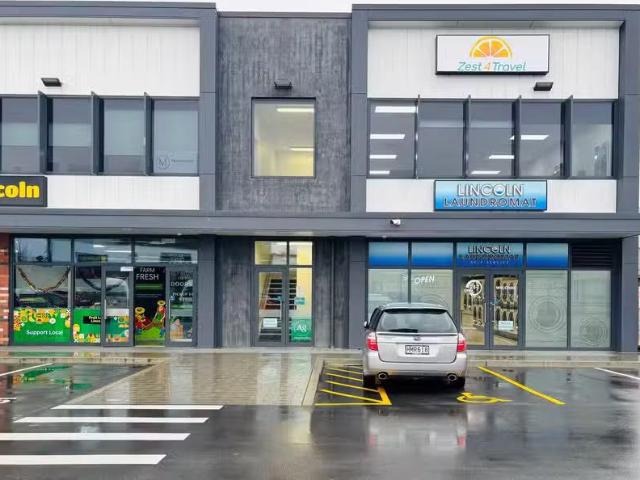 New 8 Vernon Drive, Lincoln, NZ 7608 Office for Rent