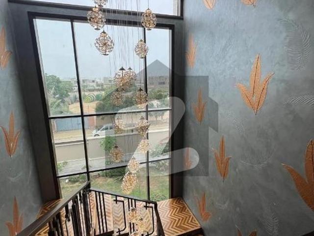 For Rent 1000 Sq. Yards Semi Furnished Luxury Bungalow Available Rent In DHA Phase 8