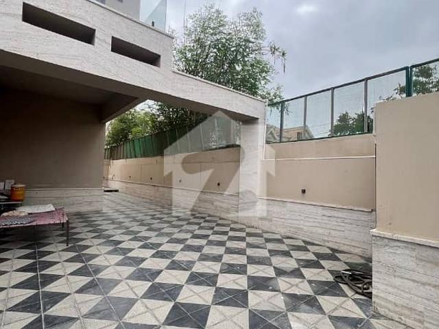 For Rent 1000 Sq. Yards Semi Furnished Luxury Bungalow Available Rent In DHA Phase 8