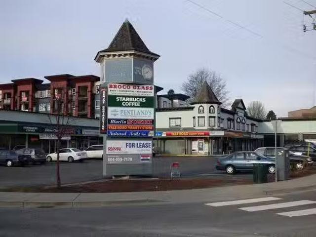 Just in! 112 45863 Yale RoadChilliwack Downtown, Chilliwack, B.