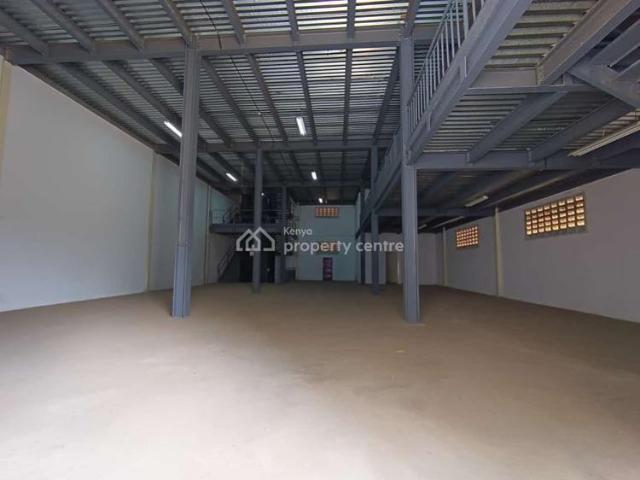 For Rent: 16,000sq Ft Warehouse, Baba Dogo, Nairobi | Kenya Property Centre Ref: 38576 Kenya Property Centre KPC