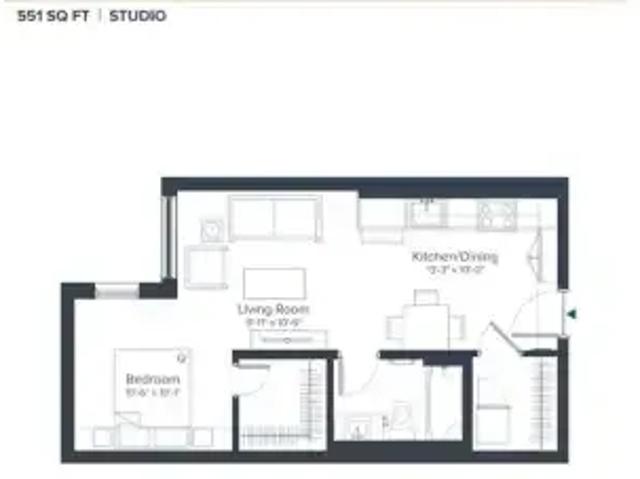For Rent 1 Bedroom Condo Calgary AB DLS105150639