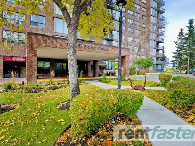 For Rent 1 Bedroom Condo Calgary AB DS103322648