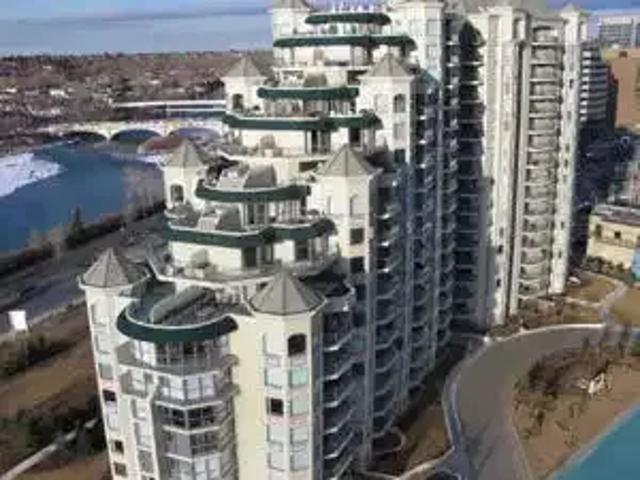 For Rent 1 Bedroom Condo Calgary AB DS104179564