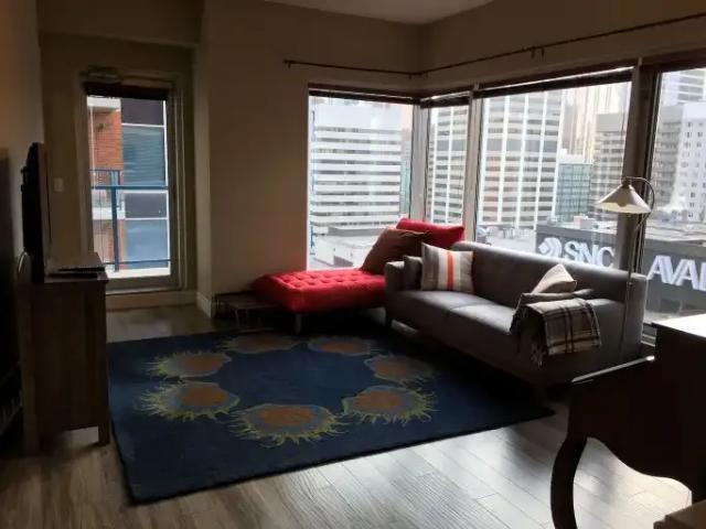 For Rent 1 Bedroom Condo Calgary AB DS104179577