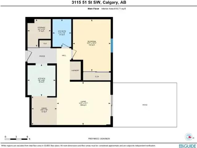 For Rent 1 Bedroom Condo Calgary AB DS104181000