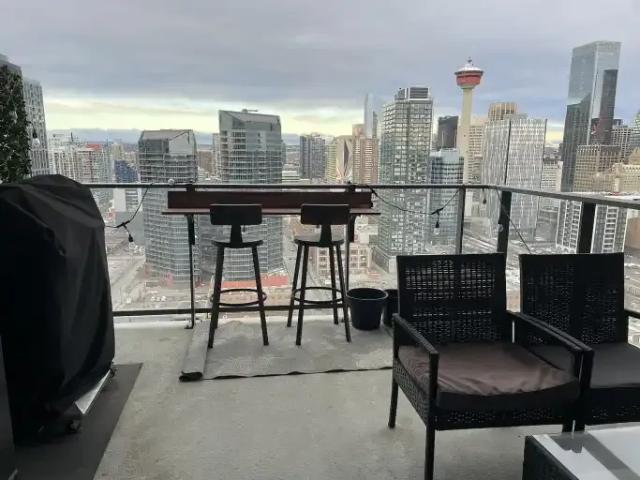 For Rent 1 Bedroom Condo Calgary AB DS104181151
