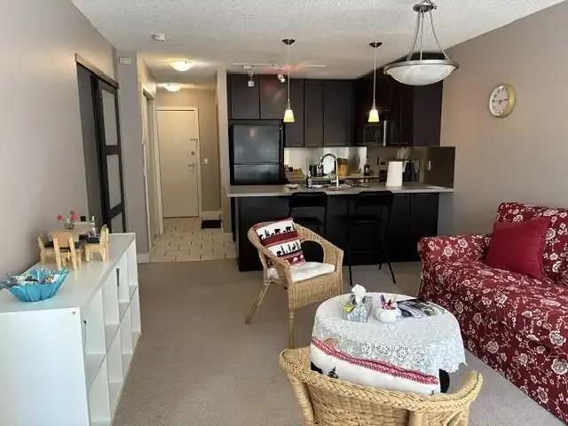 For Rent 1 Bedroom Condo Calgary AB DS104183066