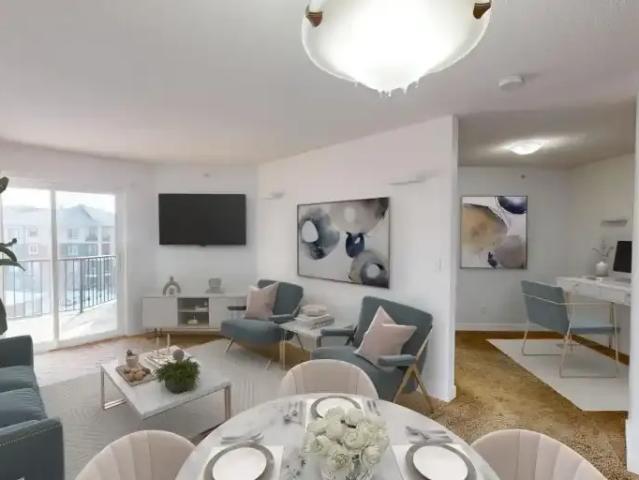 For Rent 1 Bedroom Condo Calgary AB DS104257263