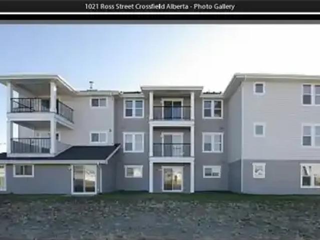 For Rent 1 Bedroom Condo Crossfield AB DS103487281