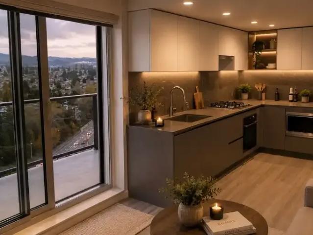 For Rent 1 Bedroom Condo Burnaby BC DLS102752515