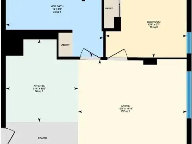 For Rent 1 Bedroom Condo Edmonton AB DS104470674
