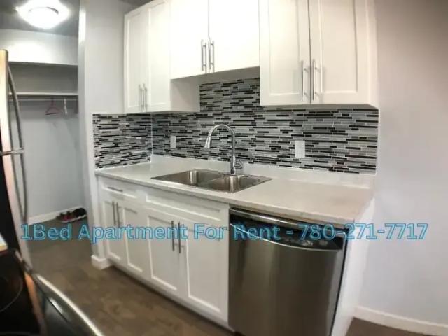 For Rent 1 Bedroom Condo Edmonton AB DS104888738