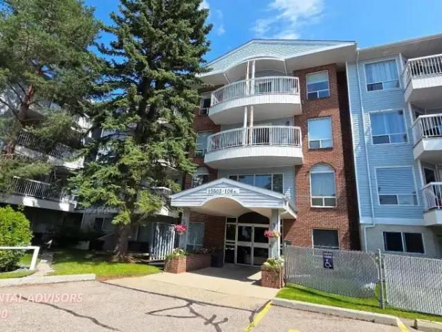 For Rent 1 Bedroom Condo Edmonton AB DS104224600