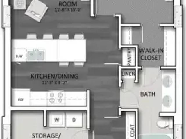 For Rent 1 Bedroom Condo Edmonton AB DS105071963