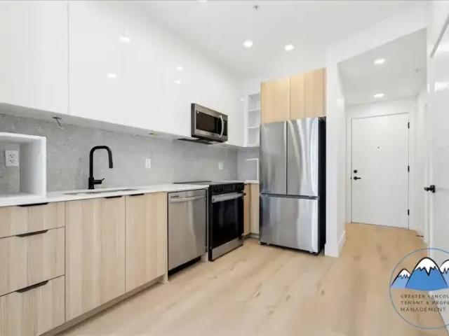 For Rent 1 Bedroom Condo Langley BC DS102306660