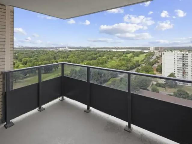 For Rent 1 Bedroom Condo North York ON DS98340696