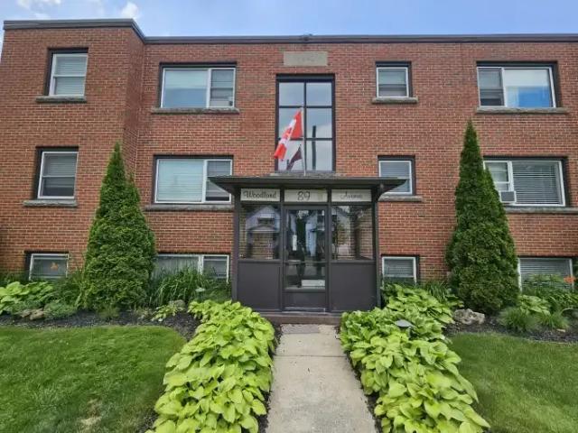 For Rent 1 Bedroom Condo St. Catharines ON DS102846275