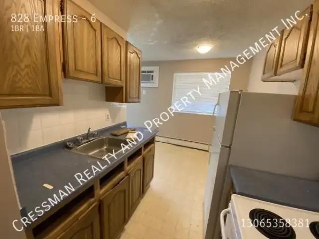 For Rent 1 Bedroom Condo Regina SK DS103695187