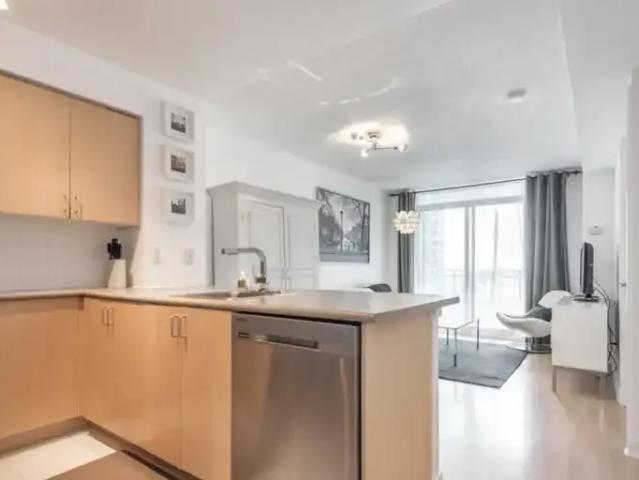 For Rent 1 Bedroom Condo Toronto ON DLS101339204